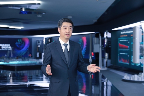 助力千行百业释放数字生产力，华为云都做了什么？